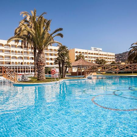 Evenia Olympic Suites Lloret de Mar Exterior photo
