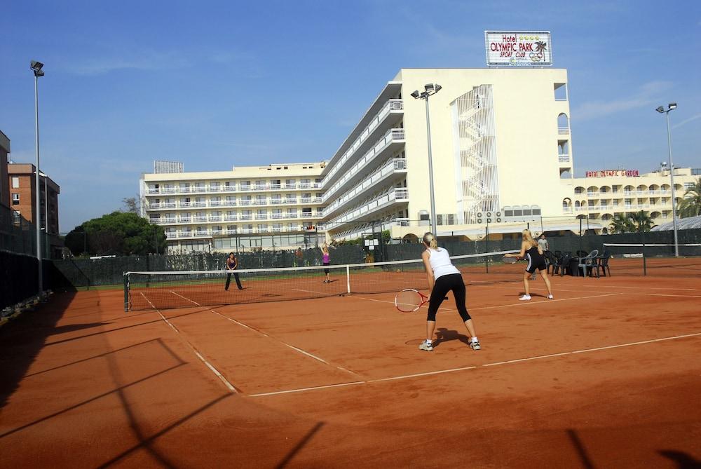 Evenia Olympic Suites Lloret de Mar Exterior photo