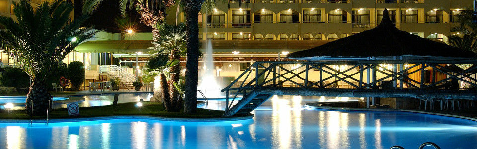 Evenia Olympic Suites Lloret de Mar Exterior photo