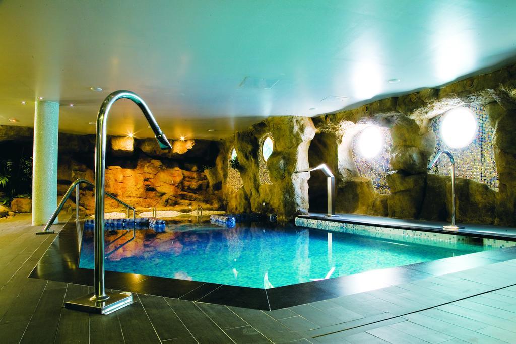 Evenia Olympic Suites Lloret de Mar Exterior photo