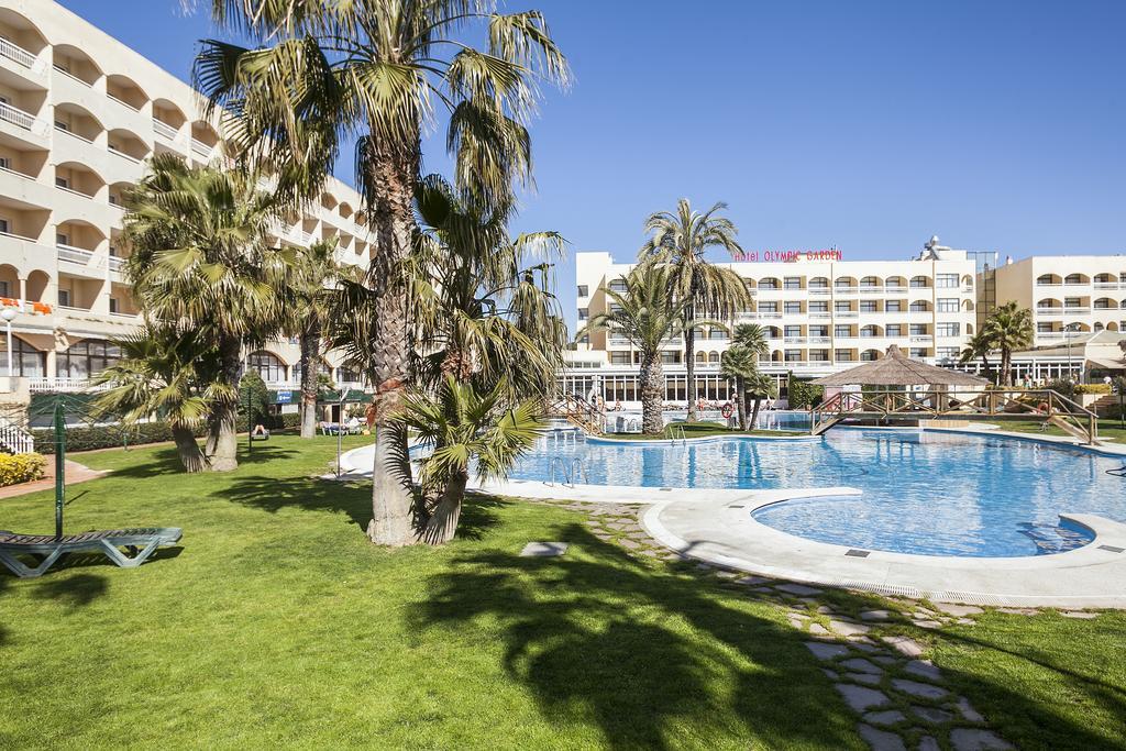 Evenia Olympic Suites Lloret de Mar Exterior photo