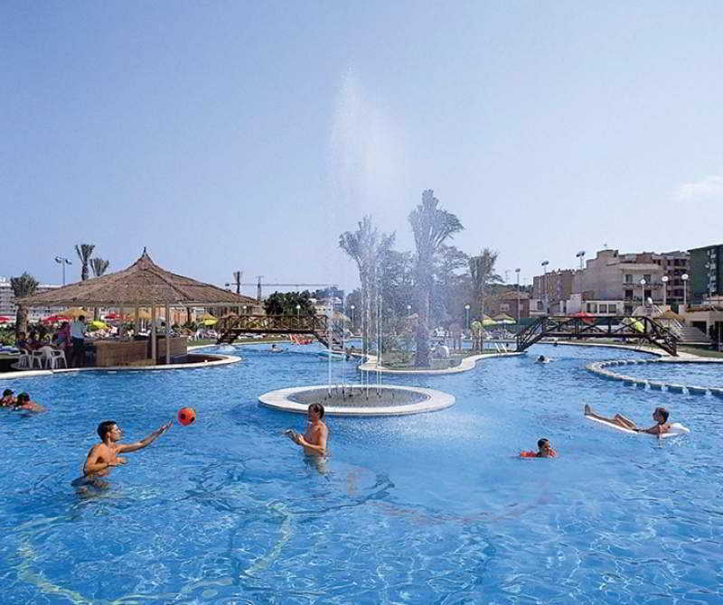 Evenia Olympic Suites Lloret de Mar Exterior photo