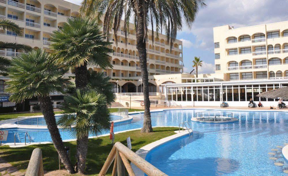 Evenia Olympic Suites Lloret de Mar Exterior photo