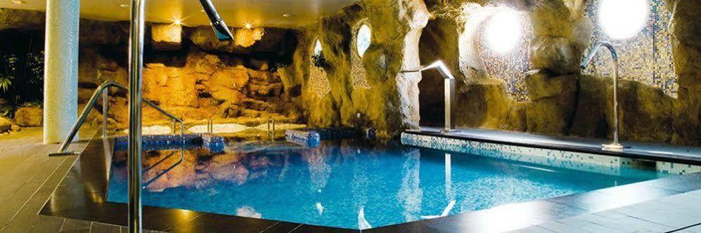 Evenia Olympic Suites Lloret de Mar Exterior photo